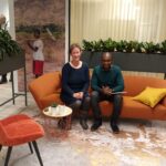 Bezoek bij Wilde Ganzen